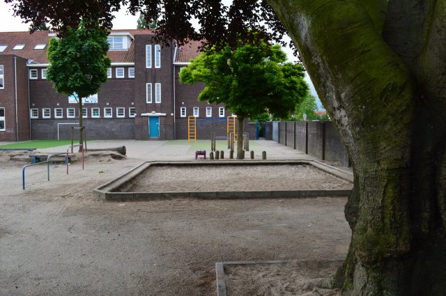 2016 - Schoolplein Mozaiek Zwolle-03